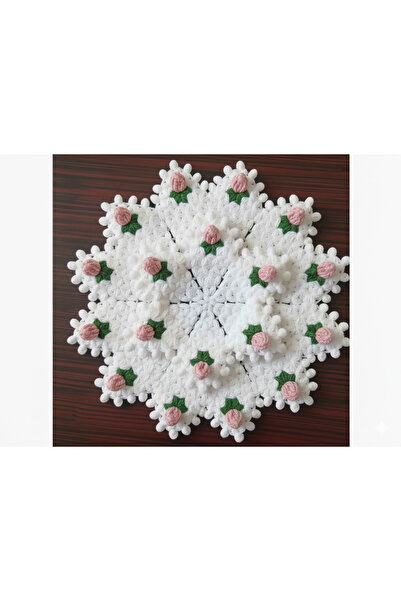 RT El Örgüsü Çeyizlik Banyo Lifi