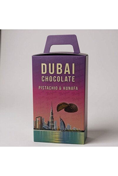 Belgium chocolate house علبة شوكولاتة دبي -