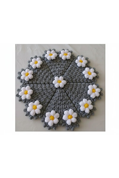 RT El Örgüsü Çeyizlik Banyo Lifi