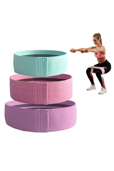not Women's resistance band set for buttocks and legs