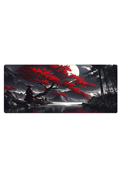 PORGE Pro Gaming Mouse Pad XXL 90×40 cm Oyuncu Mouse Pad
