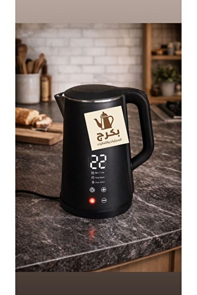 bakraj digital electric kettle