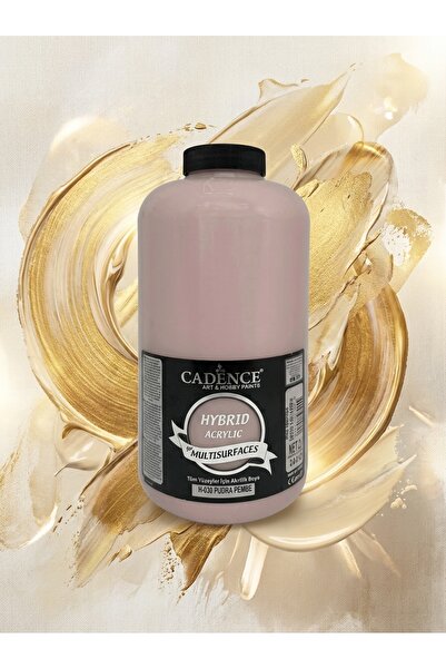 Cadence Hybrid Multisurface H030 Pudra Pembe 2000 ml Tüm Yüzeyler Kokusuz Su ...