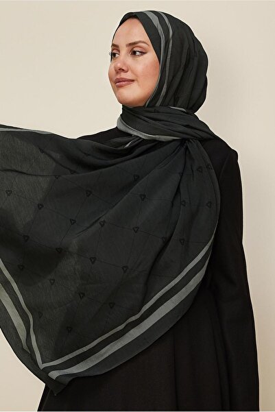 Alvina VİSKON ŞAL 8608