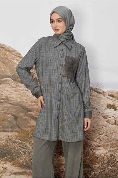 Alvina Beaded Tunic 46230