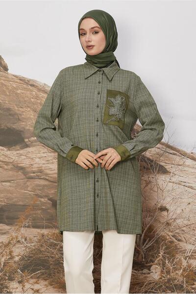 Alvina Beaded Tunic 46230