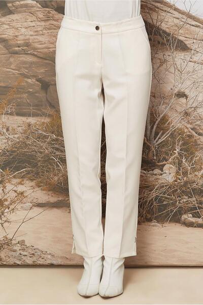 Alvina Straight Cut Pants 70918