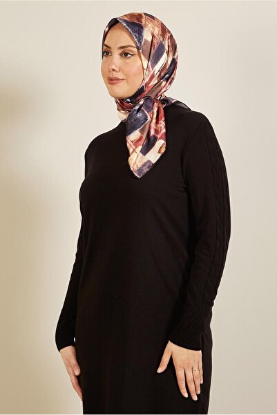 Alvina Patterned Scarf 3753