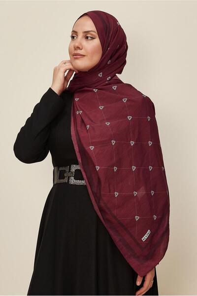 Alvina Viscose Shawl 8608
