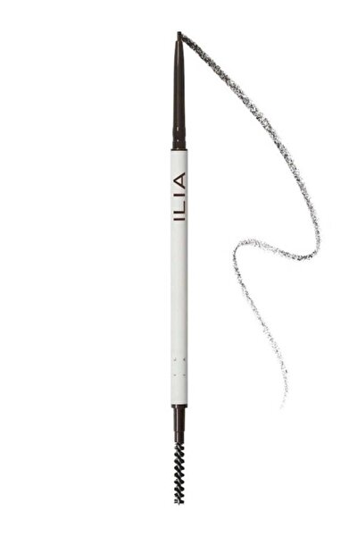 İLİA In Full Micro-Tip Eyebrow Pencil 0.09g – Soft Black