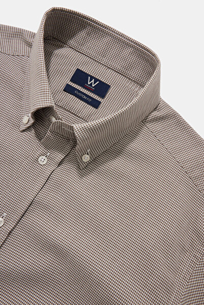 W Collection Flannel Shirt