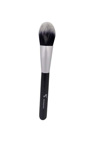 bleu Foundation Brush Black