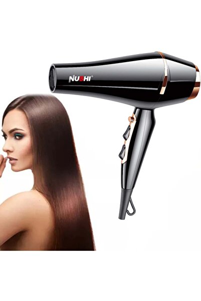 NO BRAND NUSHI NS-2204 Professional Hair Dryer 3000W ultra-powerful motor for...