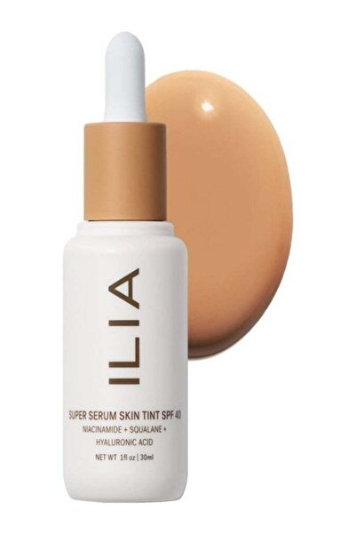 İLİA Super Serum Skin Tint SPF 40 – Matira ST11 - Medium with cool undertones