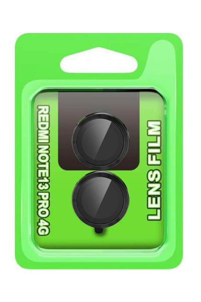 NewFace عدسة كاميرا معدنية من ستوروزال لهاتف شاومي ريدمي نوت 13 برو 4G (10425...