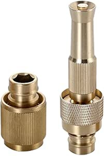 ULHYC Brass Water Spray Nozzle