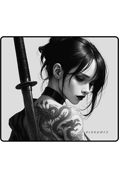 ULUGAMES ARUW HYBRID SERIES 45X40 GAMING OYUNCU MOUSE PAD