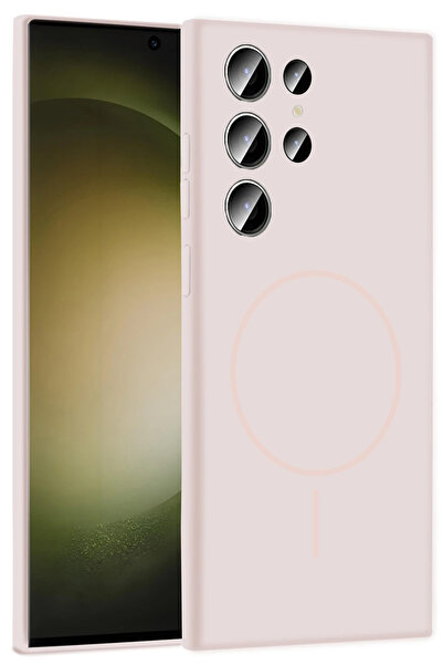 Joko غطاء حماية سامسونج جالاكسي إس 23 ألترا من ستوروزال، غطاء جولي ماج سيف (1...