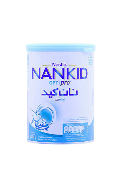 NAN حليب أوبتي برو للأطفال من عمر 3 سنوات فما فوق، 400 غرام