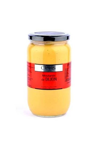 YABANEEZ DIJON MUSTARD (830G) "CLOVIS" (PACK)