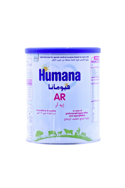 Humana AR MILK REGURGITATIONS 0-12M 350G