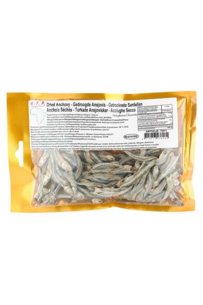 YABANEEZ DRIED ANCHOVY