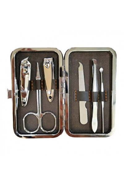 Qiam alasala Nail care set