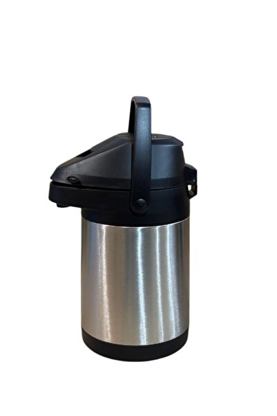 WDA 3L Stainless SteelVacuum Flask – Hot & Cold Thermal Coffee Dispenser