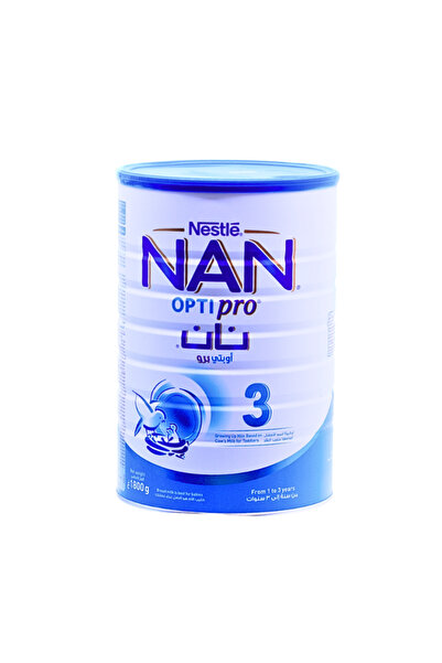 NAN OPTI PRO 3 GROWING UP MILK 1-3Y 1800G