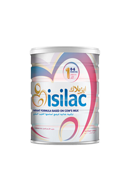 ISILAC 1 INFANT MILK 0-6M 400G