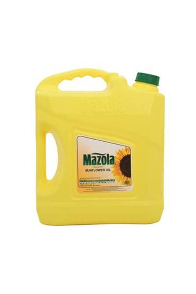 YABANEEZ SUNFLOWER OIL "MAZOLA" (GROUP (12 PACKS)