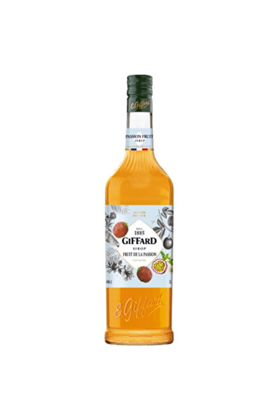 YABANEEZ شراب فاكهة العاطفة (1 لتر) "جيفارد" (كرتونة من 6 عبوات)