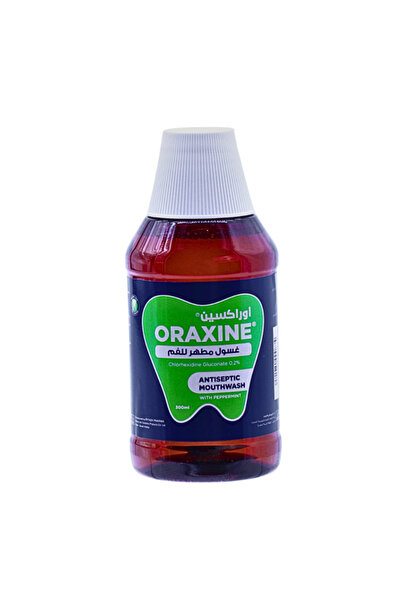 ORAXINE MOUTH WASH