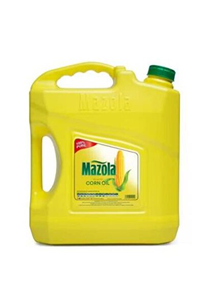 YABANEEZ CORN OIL "MAZOLA" (GROUP OF 12 PACKS)
