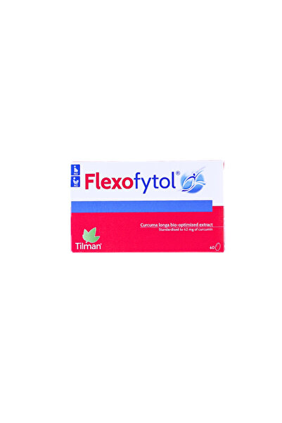FLEXO FYTOL كبسولات فليكسوفيتول 60/كبسولة