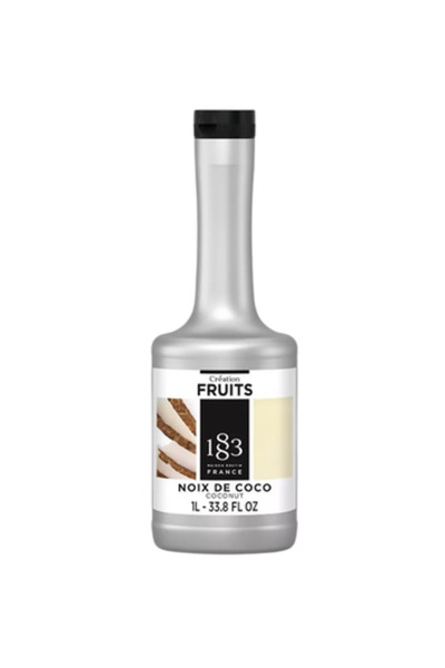 YABANEEZ COCONUT PUREE "ROUTIN 1883" (PACK)