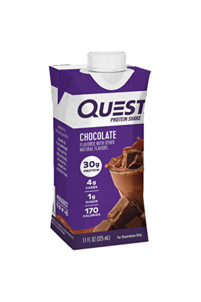 YABANEEZ مخفوق بروتين الشوكولاتة "كويست"