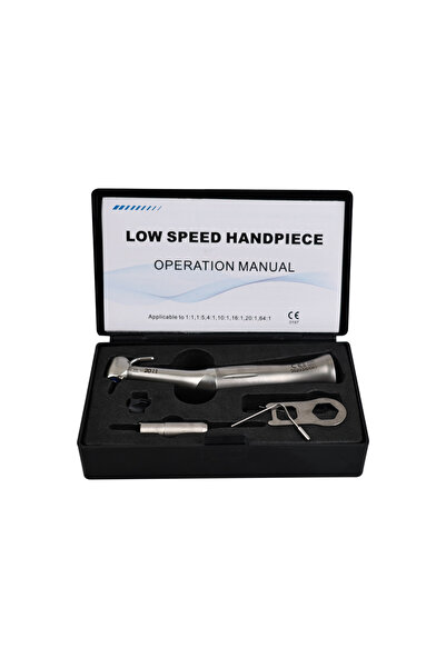 Choice3 SG20 Dental Low Speed Handpiece 20:1 Reduction Implant Surgery Contra...