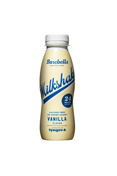 YABANEEZ VANILLA PROTEIN MILKSHAKE "BAREBELLS"