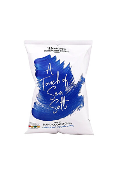 YABANEEZ LIGHTLY SEA SALTED CHIPS (150G) "HECTARE'S"