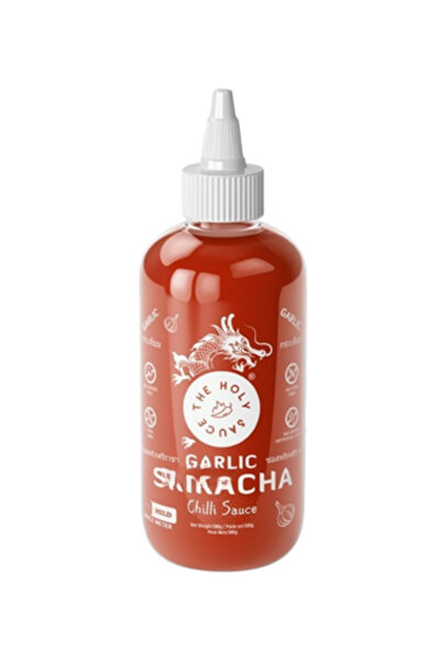 YABANEEZ GARLIC SRIRACHA CHILI SAUCE "THE HOLY SAUCE"