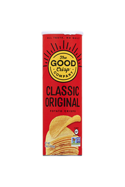 YABANEEZ CLASSIC ORIGINAL POTATO CRISPS "GOOD CRISP"