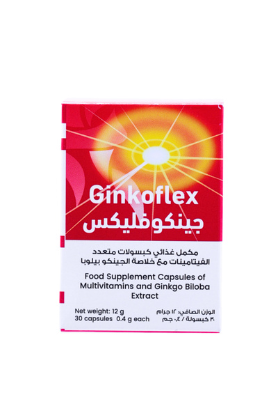 GINKOFLEX 0.4/غ غطاء 30/غطاء