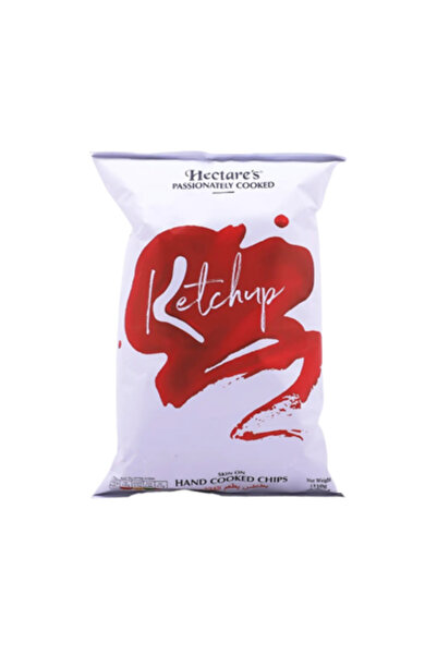 YABANEEZ KETCHUP CHIPS "HECTARE'S"