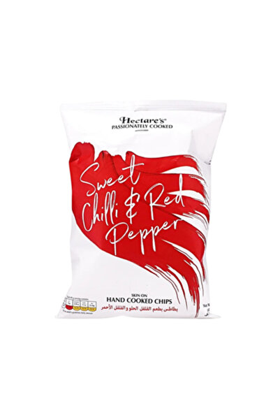 YABANEEZ SWEET CHILI & RED PEPPER CHIPS (150G) "HECTARE'S"