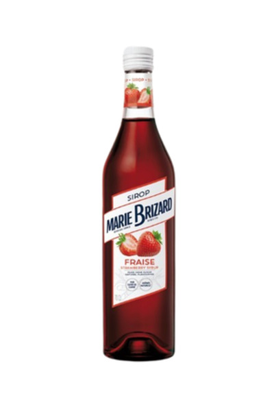 YABANEEZ شراب الفراولة "ماري بريزارد" (عبوة)