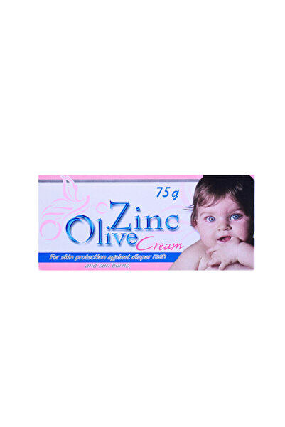 AZINC ZINC OLIVE 75GM CREAM