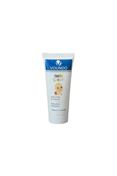 VOUNDO BABY CREAM MOISTRIZE&PROTECT 100ML