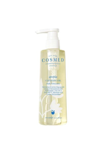 COSMED زيت كوزميد 400 مل أتوبيا المنظف atopia cleansing oil 400ml