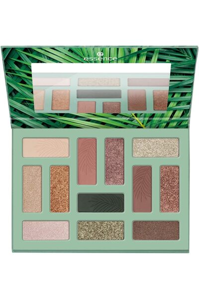 Essence Out in the Wild Eyeshadow Palette 10.2 oz, 02 Don't Stop Believin'